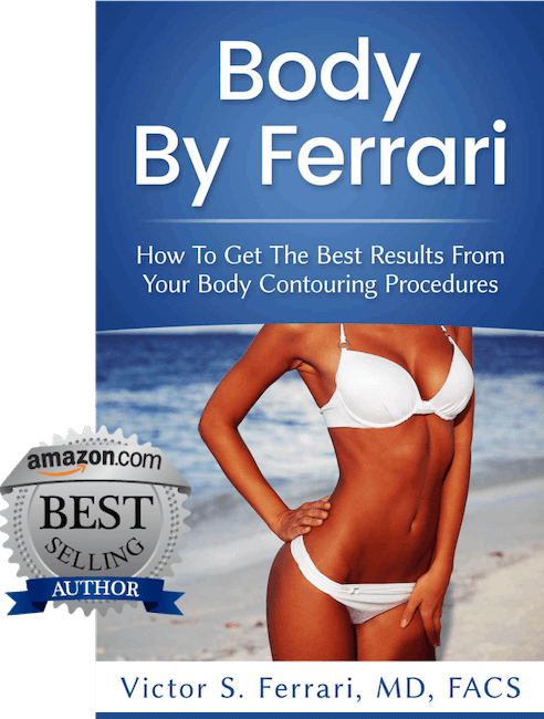 Plastic Surgeon Charlotte Dr. Ferrari's Book