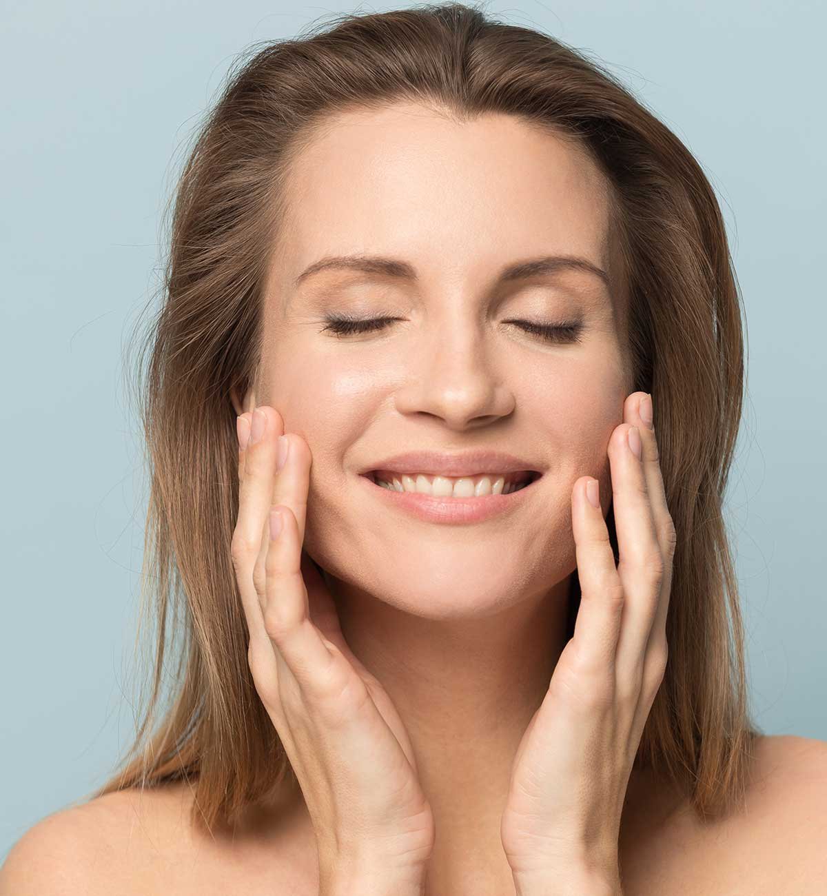 Charlotte skin rejuvenation model