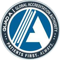 Quad A Logo