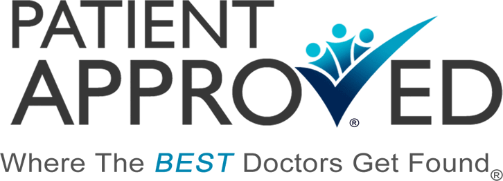 Patient Approved logo