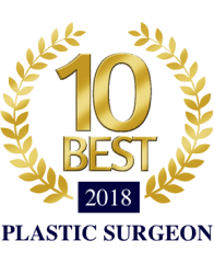 Top 10 Best Plastic Surgeons 2018