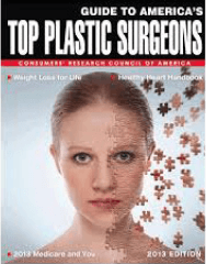 Top Plastic Surgeons Logo