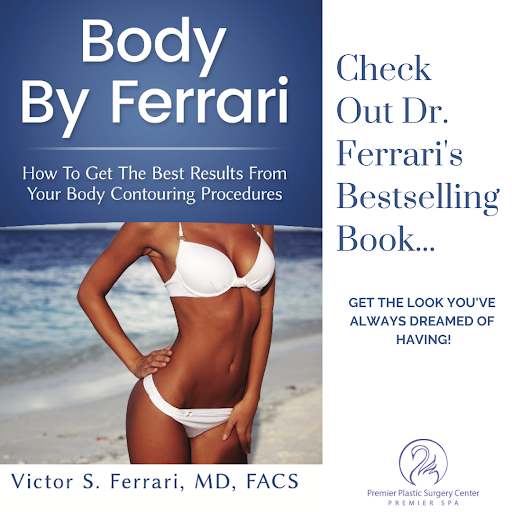 Body by Ferrari Book