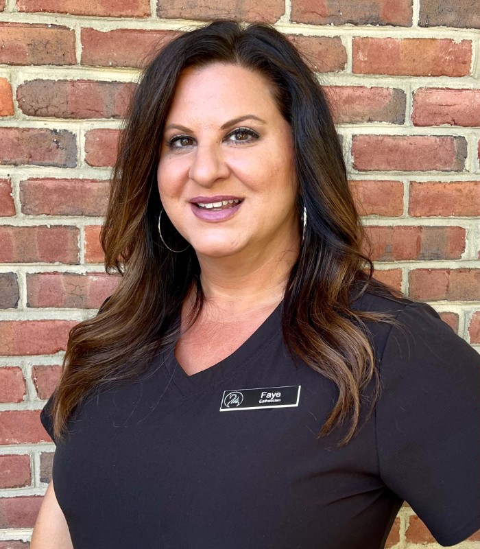 Faye Kefalas Licensed Aesthetician Registed Nurse for Premier Plastic Surgery Center